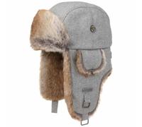 Barts – Bonnet Kamikaze Grey Herringbone