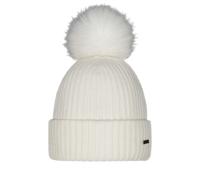 Barts Kenzie W Bonnets / Gants Kenzie W TU Blanc