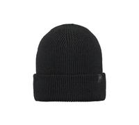 Barts Bonnet Kinabalu Beanie d'hiver unisexe pour adulte, noir, taille unique