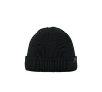 Bonnet Barts Kinyeti Beanie Black Homme Noir 2025 Taille unique