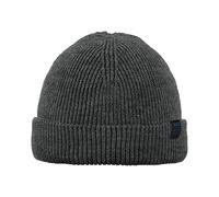 Bonnet Barts Kinyeti Dark Heather Homme Gris 2024 Taille unique
