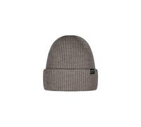 BARTS Makalun Beanie - Mixte - Gris - taille Unique- modèle 2026