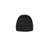 Barts - Merino Beanie - Bonnet Black - Taille unique