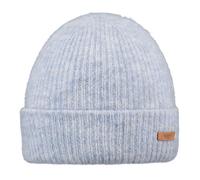 Bonnet - BARTS - Modèle de tricot - Bleu - Ourlet retourné - Hiver