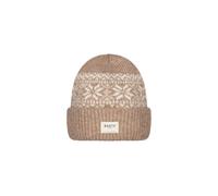 Bonnet Barts Negomba Beanie Light Brown Femme Marron 2026 Taille unique