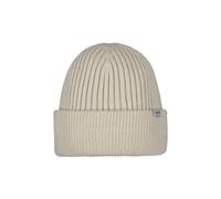 Bonnet Barts Nieck Beanie Cream Homme Blanc 2024 Taille unique