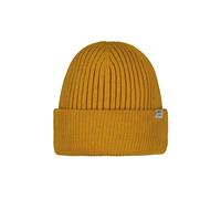 Bonnet Barts Nieck Beanie Ochre Homme Marron 2024 Taille unique