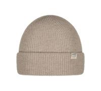 Barts - Stonel Beanie - Bonnet homme Beige - Taille unique