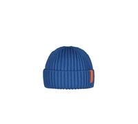 Barts - Bonnet Sumter Beanie Blue Homme - Homme - Taille Unique - Bleu