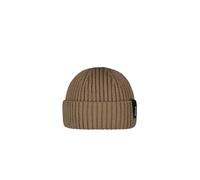 Barts - Sumter Beanie - Bonnet - One Size - taupe