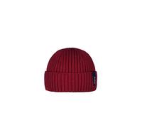 Barts - Sumter Beanie - Bonnet - One Size - dark red