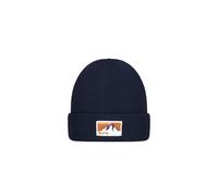 Bonnet Barts Valgers Beanie Navy Homme Bleu 2026 Taille unique