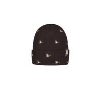 Barts - Vinson Beanie - Bonnet - One Size - dark brown
