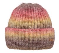 Bonnet Barts Vreya Burnt Red Femme Rose 2023 Taille unique