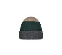 Barts - Walnur Beanie - Bonnet - One Size - dark heather