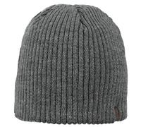 Barts - Wilbert Beanie - Bonnet - One Size - dark heather