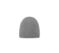 Barts Wilbert Beanie, Béret Homme, Gris (Heather Grey 0002), Taille Unique (Taille Fabricant: UNI)