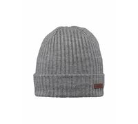 Bonnet Barts Wilbert Turnup Gris TU