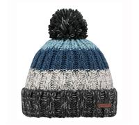 Bonnet Barts Wilhelm Charcoal Homme