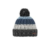 Barts - Wilhelm Beanie - Bonnet Charcoal - Taille unique