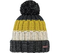 Bonnet Barts Wilhelm noir vert bleu marine