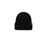 Bonnet Barts Willes Beanie Black Homme Noir 2026 Taille unique