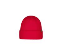 Bonnet Barts Willes Beanie Dark Red Homme Rouge 2026 Taille unique