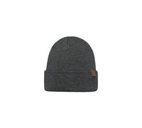 Barts Bonnet Willes – Béret mixte Gris (Dark Heather 0019) Taille unique