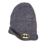 Bonnet 'Batman' - Grey Classic Logo