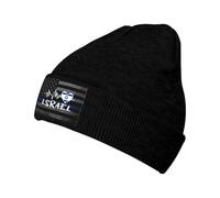 Bonnet Battement De Cœur D'Israël Bonnet d'hiver Élastique Doux Bonnets pour Conduite Temps Froid Décontractée