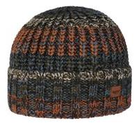 Barts Bonnet Akotan à revers Doublure hiver Bleu Taille unique