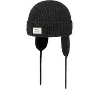 Bonnet Beanie avec Oreillettes Hillstar by Barts anthracite One Size