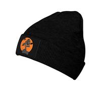 Bonnet Beanie Banzai Tree Karatés Knit Beanies Unisexe Bonnets en Tricot Slouch Bonnet d'hiver pour Quotidienne Shopping Printemps
