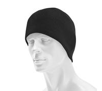 Bonnet Beanie Cap Mil-Tec - Black universel