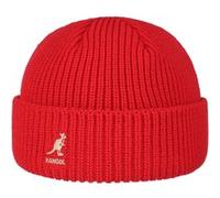 Bonnet Beanie Cardinal 2 Way by Kangol rouge One Size