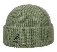 Bonnet Beanie Cardinal 2 Way by Kangol vert One Size