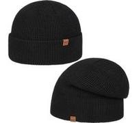 Bonnet Beanie Coler by Barts noir One Size