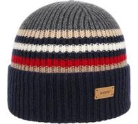 Bonnet Beanie Dilip Merino Mix by Barts bleu foncé One Size