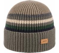 Bonnet Beanie Dilip Merino Mix by Barts olive One Size