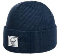 Bonnet Beanie Elmer by Herschel bleu foncé One Size