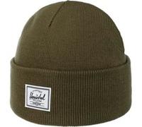 Bonnet Beanie Elmer by Herschel vert foncé One Size