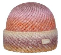 Bonnet Beanie Fanatail Turnup by Barts orange One Size