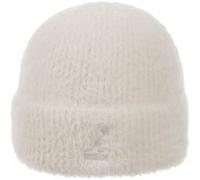 Bonnet Beanie Faux Fur by Kangol blanc crème One Size