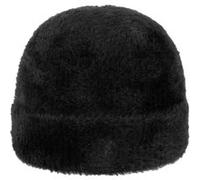 Bonnet Beanie Faux Fur by Kangol noir One Size