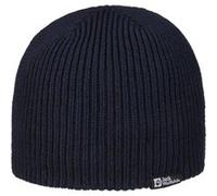 Bonnet Beanie Feldberg by Jack Wolfskin noir M (56-57 cm)