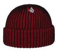 Bonnet Beanie Full Stone Cuff by Volcom bordeaux One Size