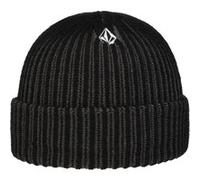 Bonnet Beanie Full Stone Cuff by Volcom noir One Size