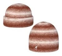 Bonnet Beanie Heathered 2-Way by Kangol rouille One Size