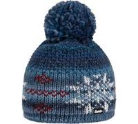 Bonnet Beanie Ike Pompon by Eisbär bleu One Size
