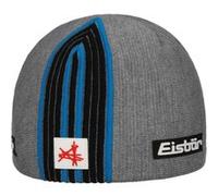 Bonnet Beanie Ingemar ski Austria by Eisbär gris-bleu One Size